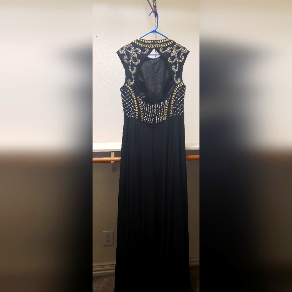 Jovani formal dress
